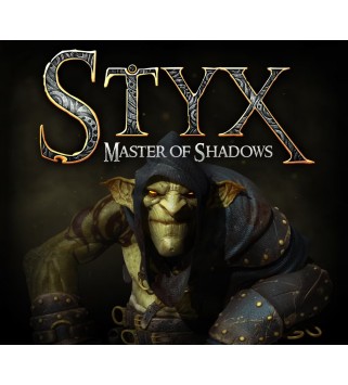 Styx: Master of Shadows Steam Key GLOBAL